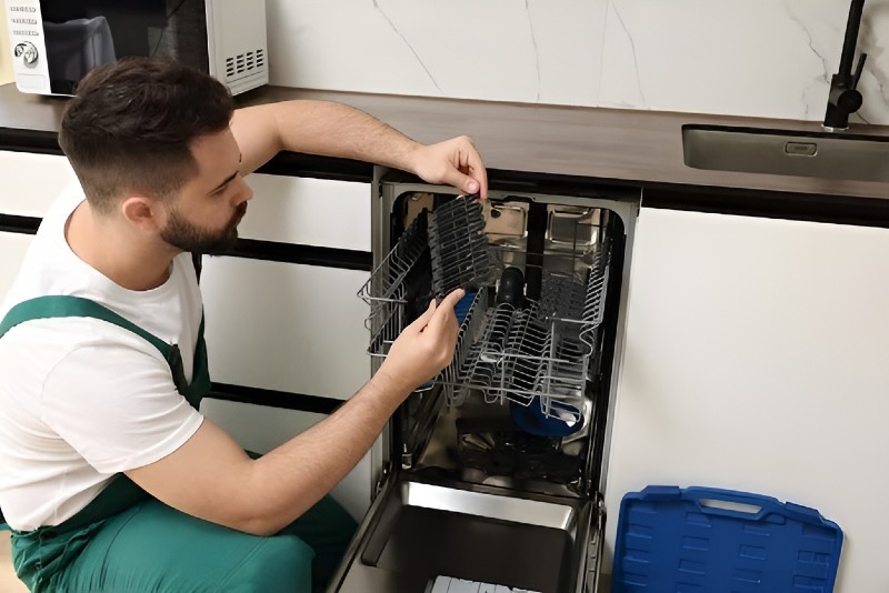 DIY Tips for Effective Dishwasher Repair