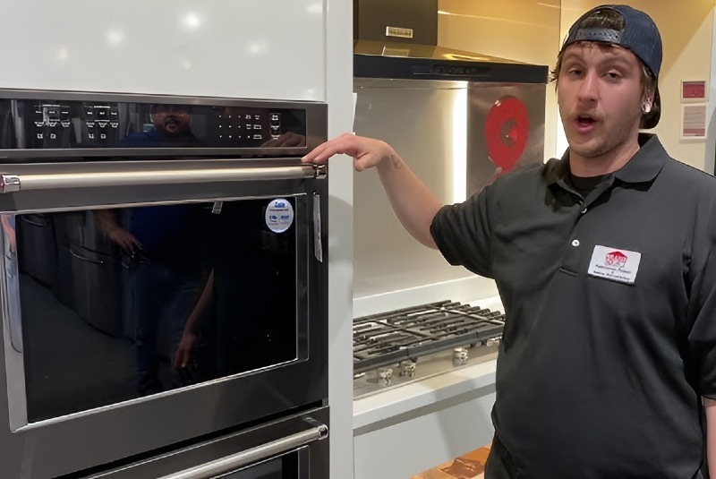 Double Wall Oven Repair in Hialeah