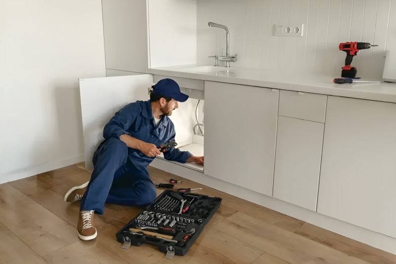 Garbage Disposal repair in Hialeah