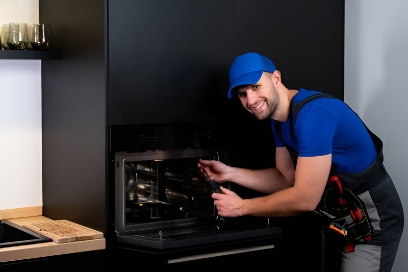 Oven & Stove repair in Hialeah