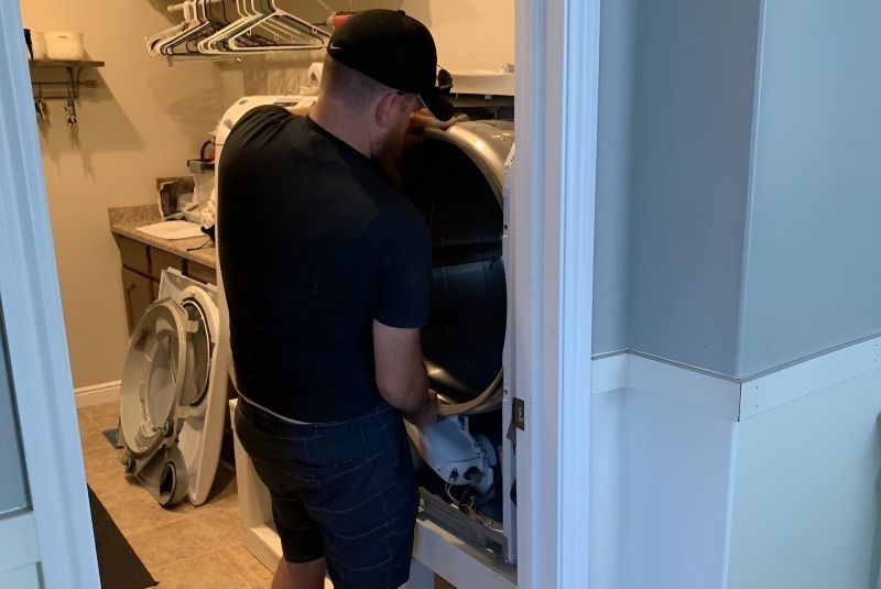 Stackable Washer and Dryer Repair in Hialeah